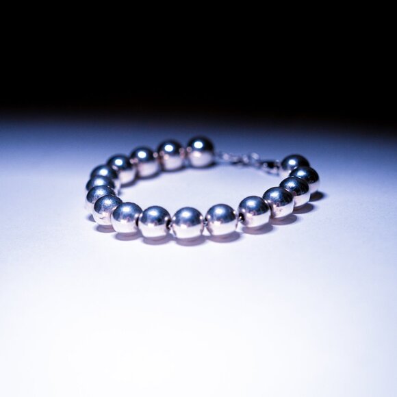 Tiffany & Co. Large Bead Bracelet - Picture 4 of 8